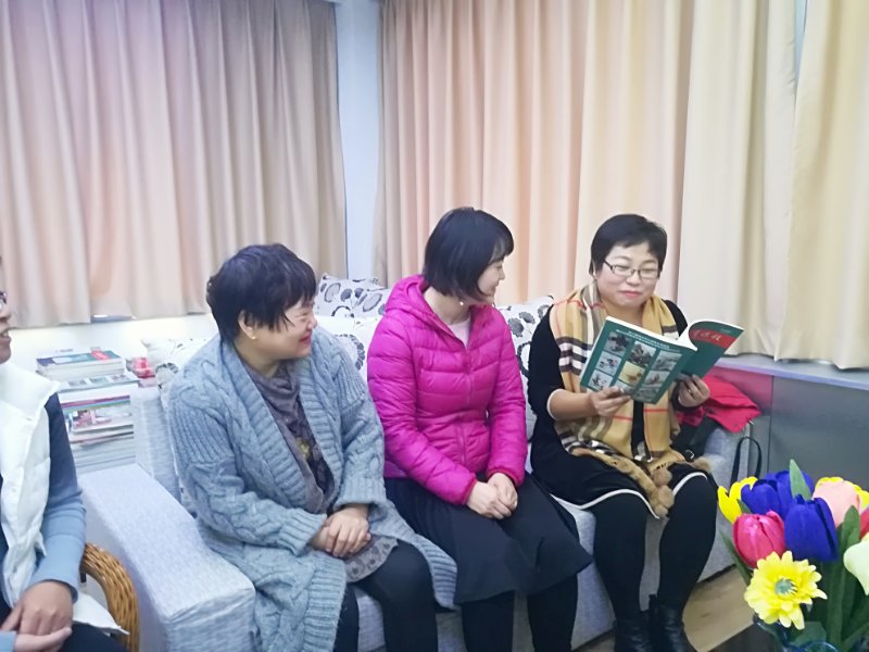 读书沙龙活动总结 读书沙龙活动总结